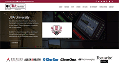 Desktop Screenshot of johnbanthony.com